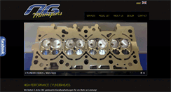 Desktop Screenshot of ng-motorsports.de